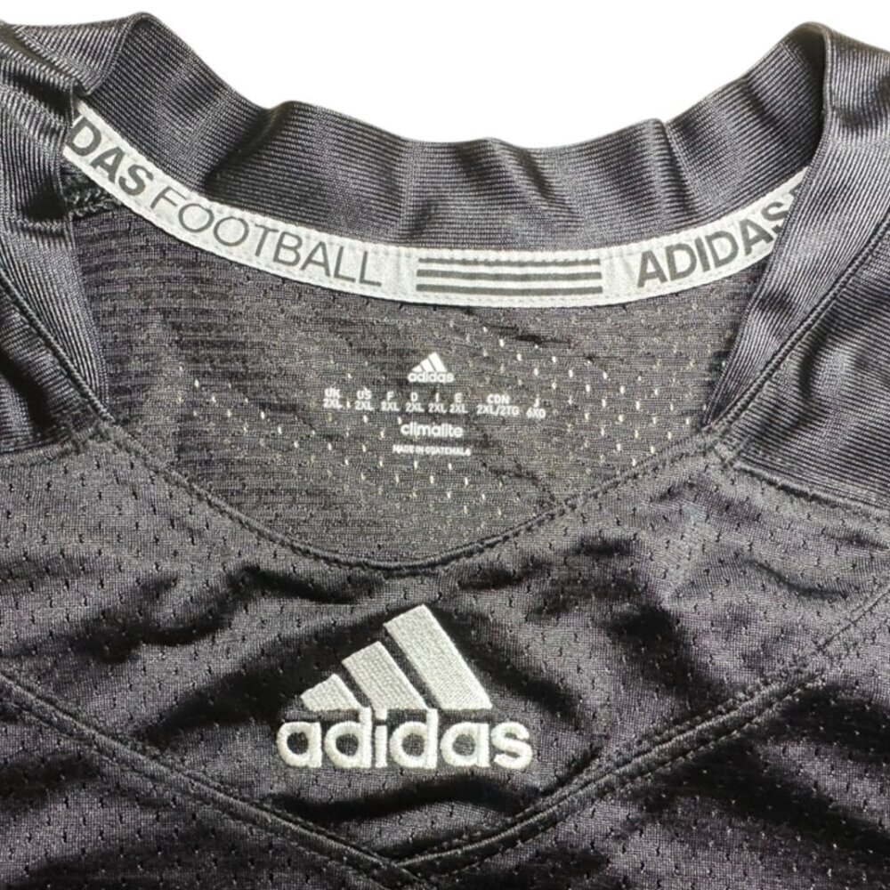 Addidas Football Practice Jersey 2XL Men’s - Picture 5 of 6